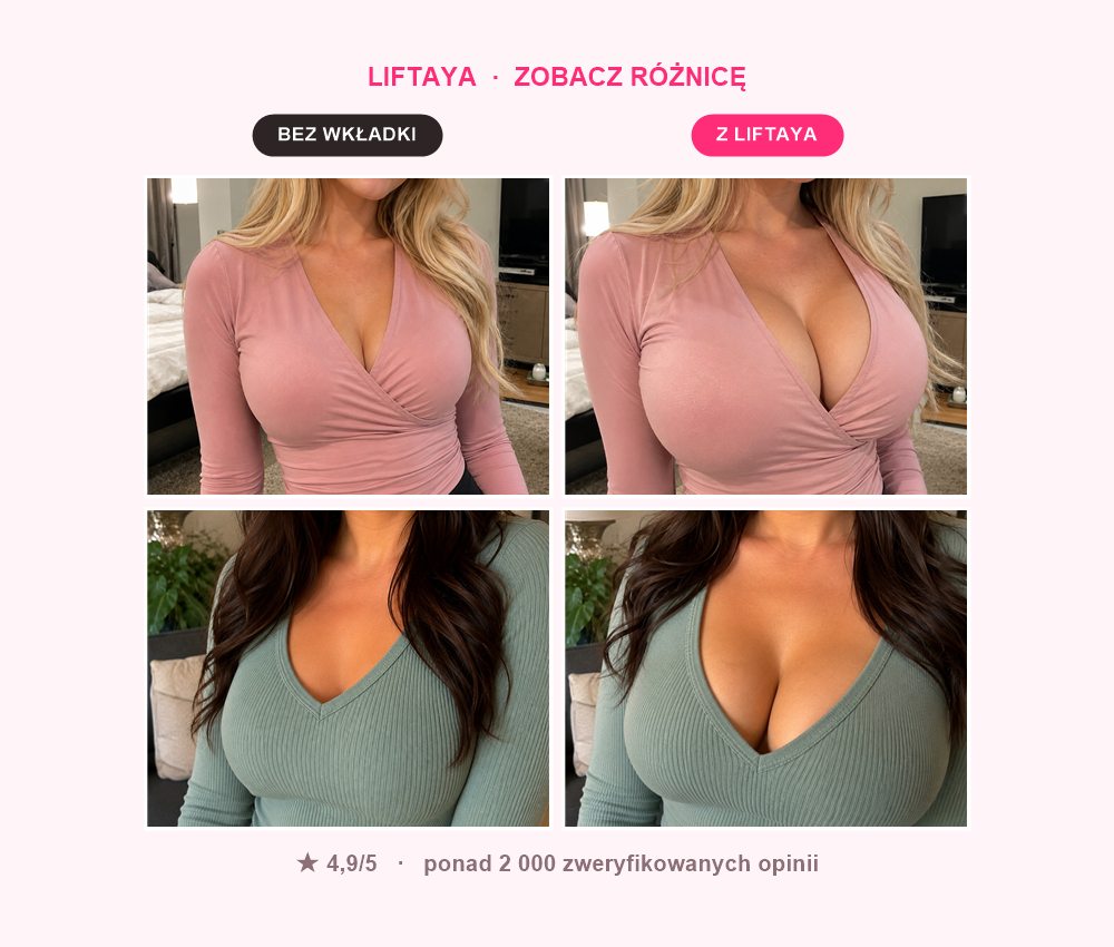 Efekt przed i po — Wow & Date